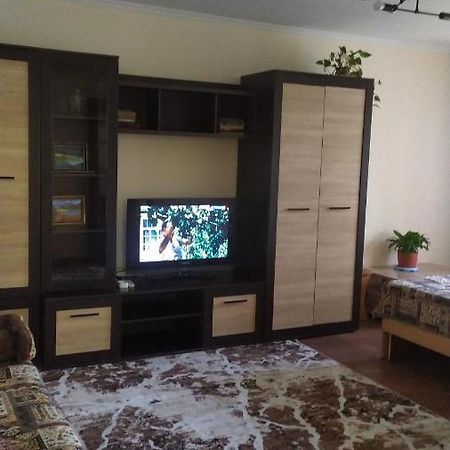 Квартира На Айманова Тимирязева Almatý Exterior foto