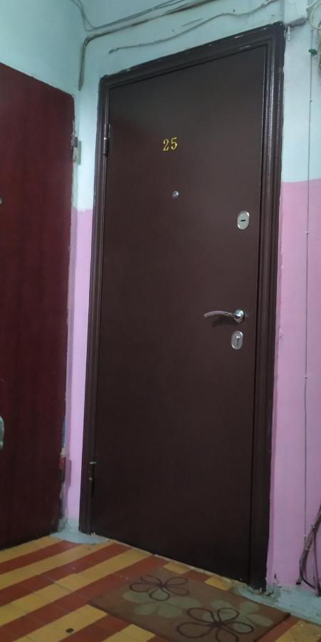 Квартира На Айманова Тимирязева Almatý Exterior foto